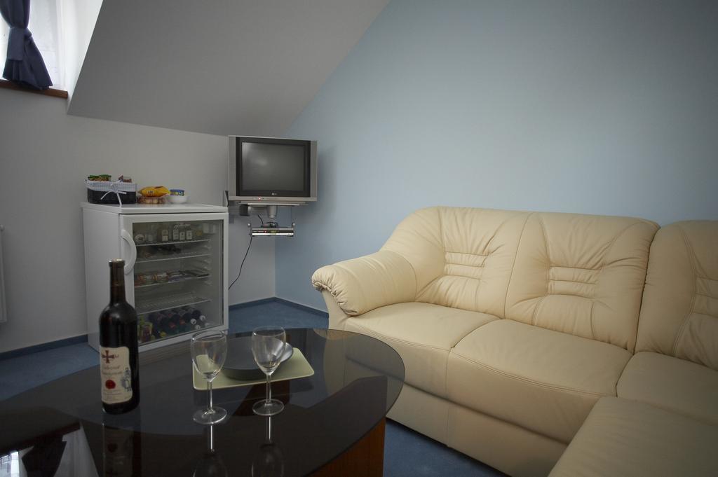 Pension Konopiste Benesov  Chambre photo