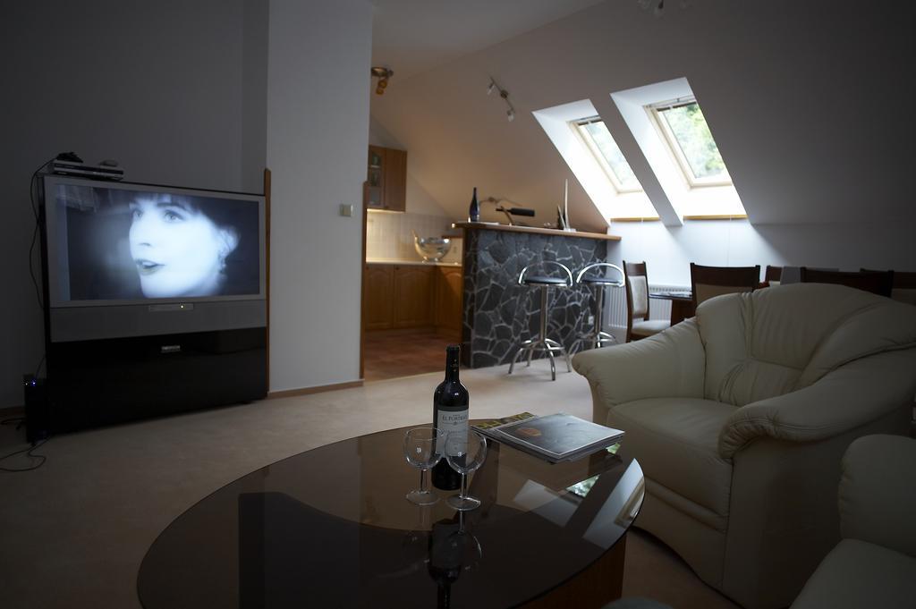 Pension Konopiste Benesov  Chambre photo