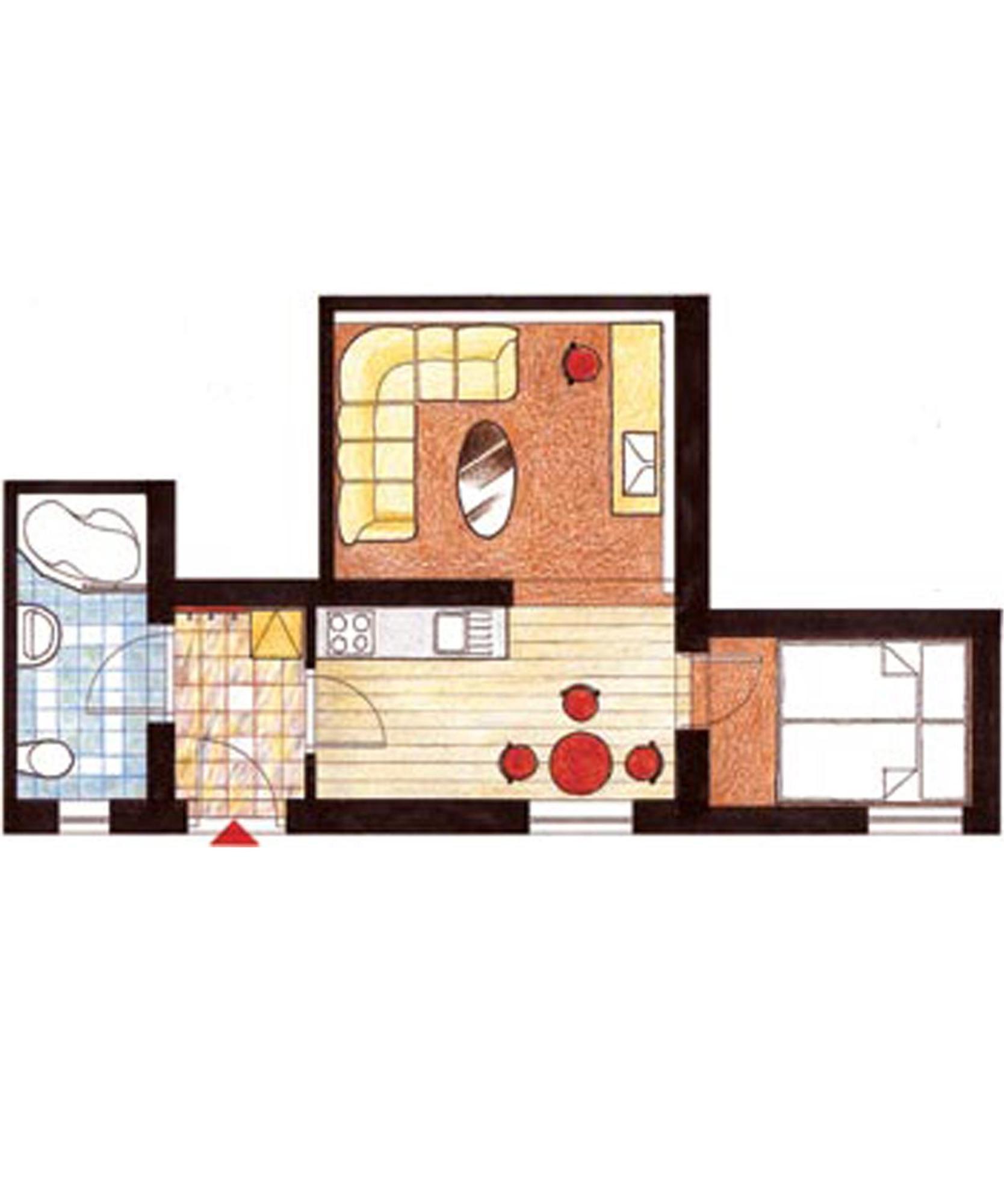 Pension Konopiste Benesov  Chambre photo