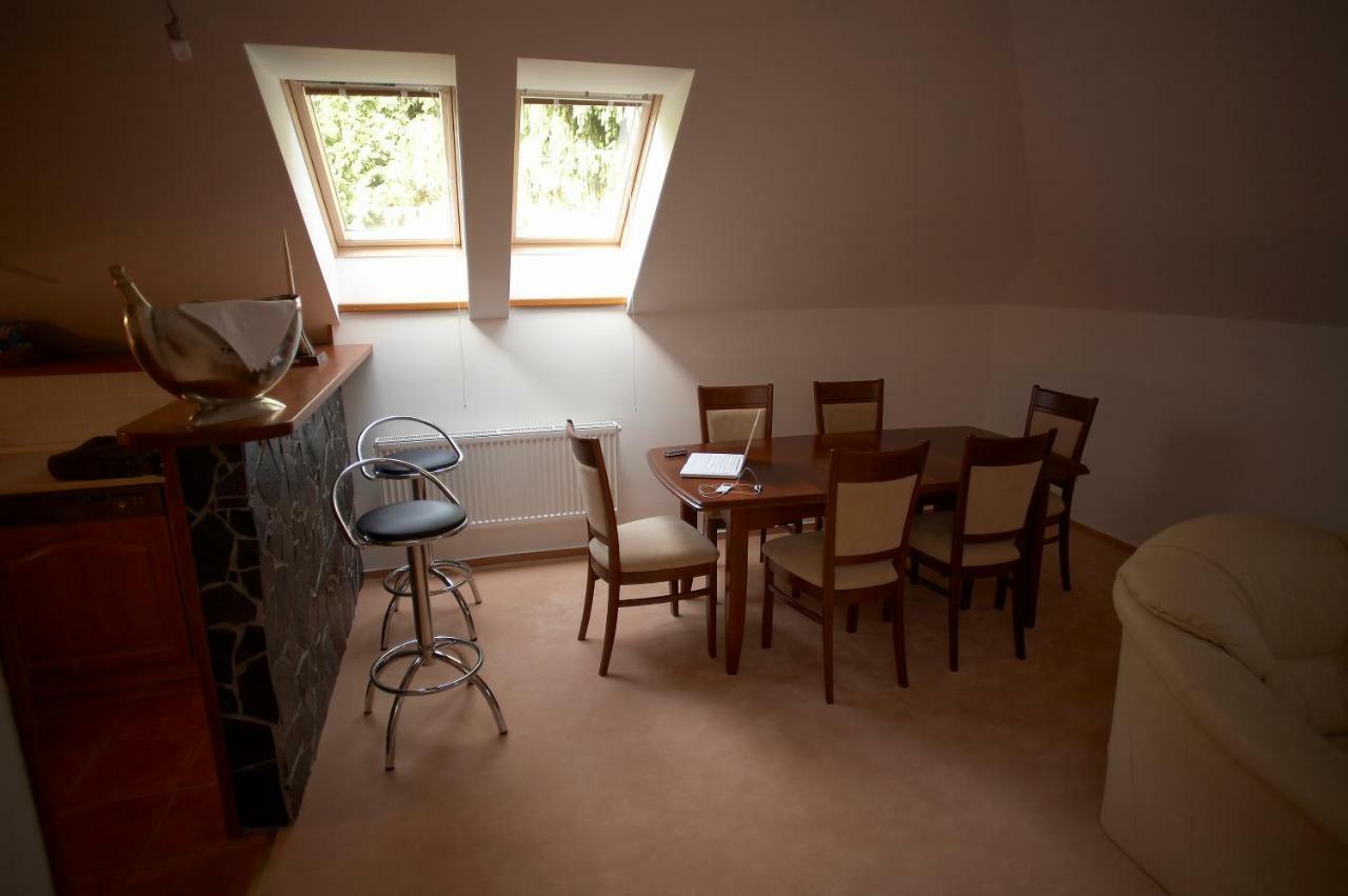 Pension Konopiste Benesov  Chambre photo
